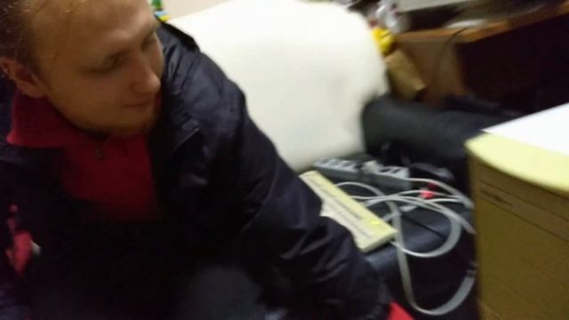 Linux кластер из старых компов, 2. смотреть онлайн