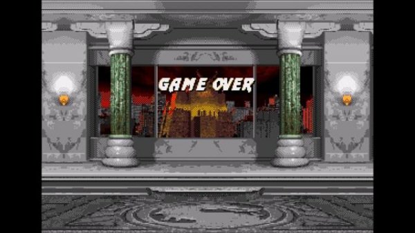 Game Over Compilation Vol.9!