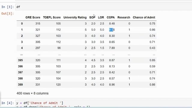 Crie uma rede neural com apenas 5 linhas de código Python e Keras! смотреть онлайн