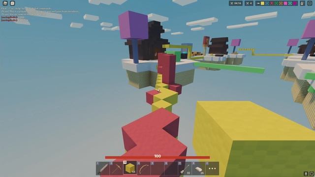 ИГРАЮ В BEDWARS ROBLOX SOLO #BedWars #Roblox #Games #Video #YouTube #TANQR #Rush #Solo #Game смотреть онлайн