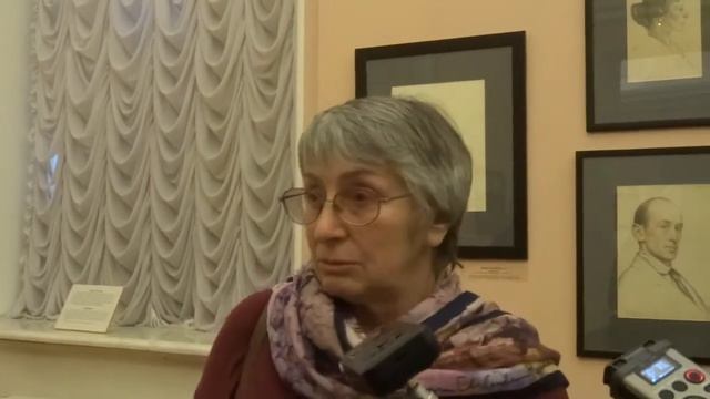 Наталья Михайловна Козырева о Верейском смотреть онлайн