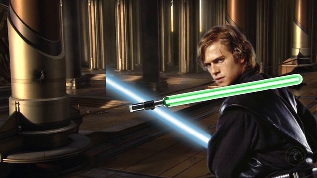 What If Yoda Was at the Jedi Temple During Order 66? Star Wars Theory смотреть онлайн