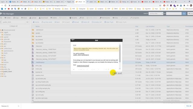How to Fix: Briefly Unavailable for Scheduled Maintenance Error | WordPress Problem Fixing 2021 смотреть онлайн