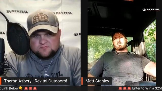 2022 MLF Toyota Series Lake Chickamauga WINNING PODCAST | Matt Stanley смотреть онлайн