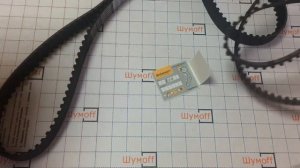 Подделка ремней Contitech