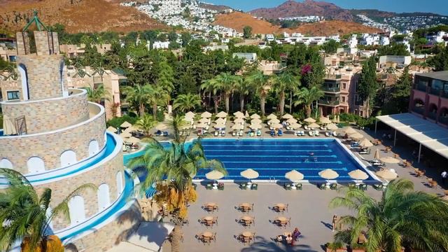 Kairaba Bodrum Imperial - Etstur смотреть онлайн