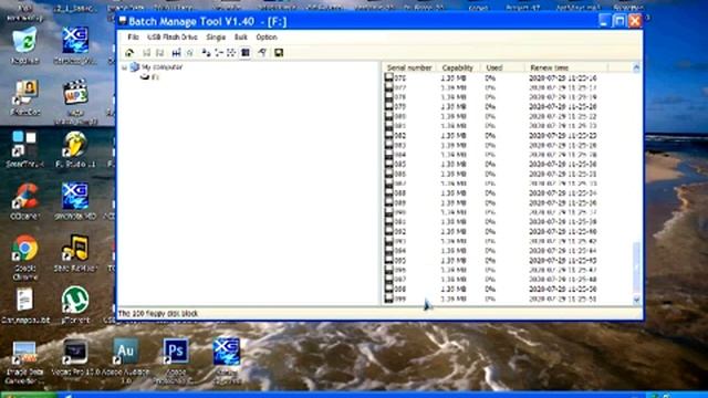 USB Floppy Emulator .Форматирование флешки для работы с usb - floppy эмулятором смотреть онлайн