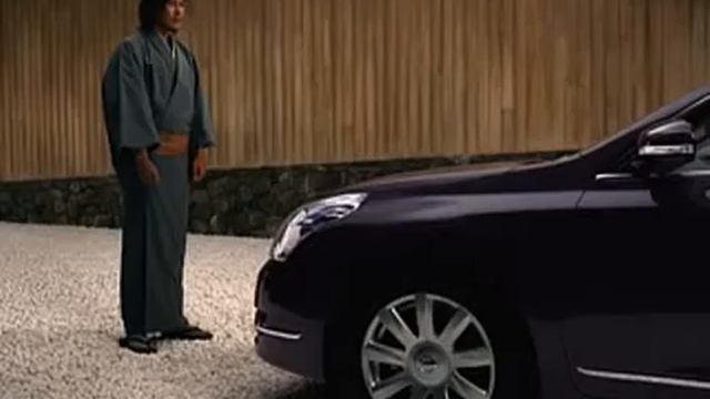 2008　Nissan Teana CM