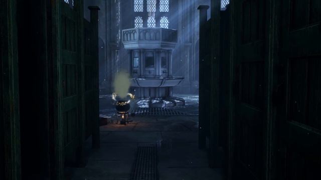 Harry Potter - Moaning Myrtle's Bathroom | Music & Ambience смотреть онлайн