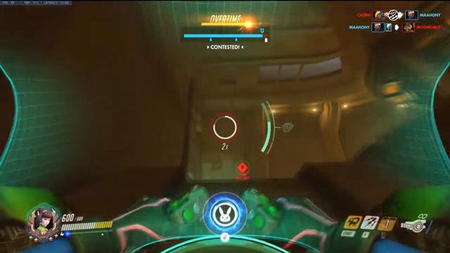 Senpai [D.va Montage] смотреть онлайн
