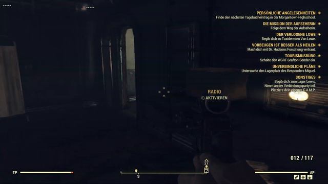 Fallout 76 - #43 | Professor Doktor Geisterbaer смотреть онлайн