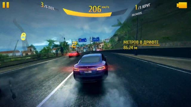 Как сделать идеальное нитро в Asphalt 8? Это очень просто! смотреть онлайн