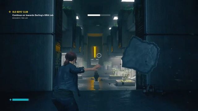 How to fix CONTROL Game Can't sprint or run/CONTROL Jogo erro personagem com inconstância na corrid смотреть онлайн