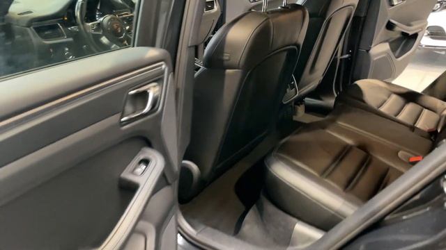PORSCHE MACAN 2.0I - BV PDK . PHASE 1 смотреть онлайн