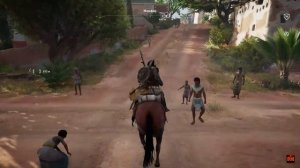 МНОГО ДЕНЕГ - Assassin's Creed Origins (новый способ)