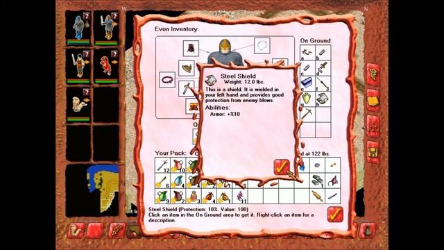 Let's Play Geneforge 3 Part 41: Dazing and Stabbing смотреть онлайн