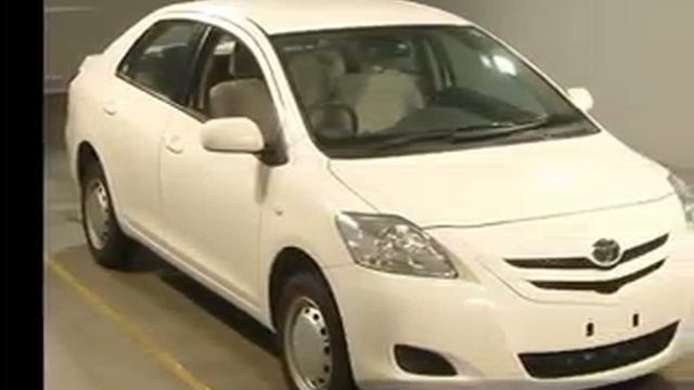 2008 TOYOTA BELTA 4WD_X NCP96 смотреть онлайн