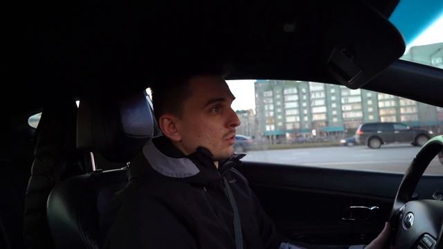 Чип-тюнинг Kia Pro Ceed GT 1.6 T-GDI 204 л.с. STAGE1. Обзор автомобиля. смотреть онлайн
