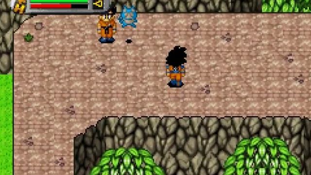 Let's Play Dragon Ball Z: The Legacy of Goku #2 - Raditz смотреть онлайн