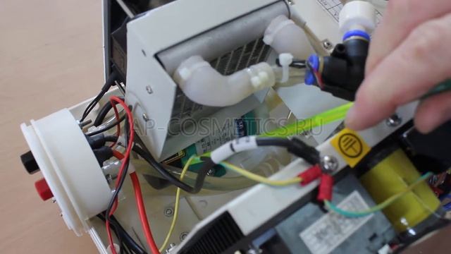 Обзор неодимового лазера Honkon MV 12 Часть 2