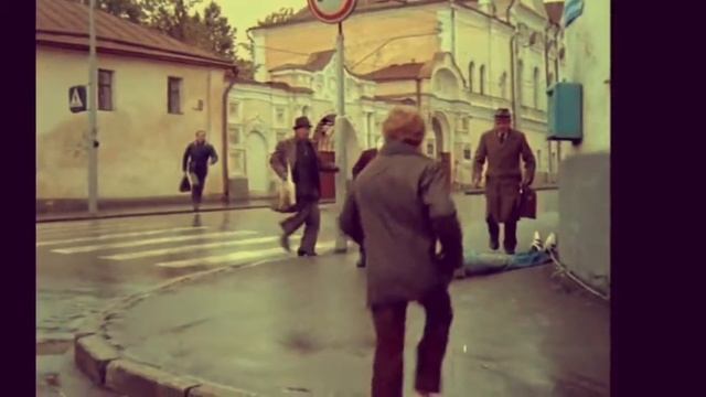 Мой город в кино 1 Полёты во сне и наяву смотреть онлайн