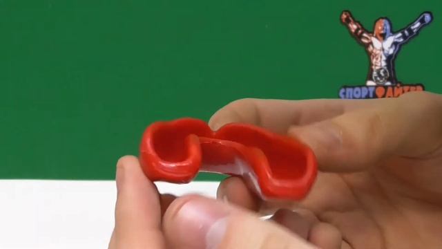 Капа мятная Paffen Sport красная смотреть онлайн