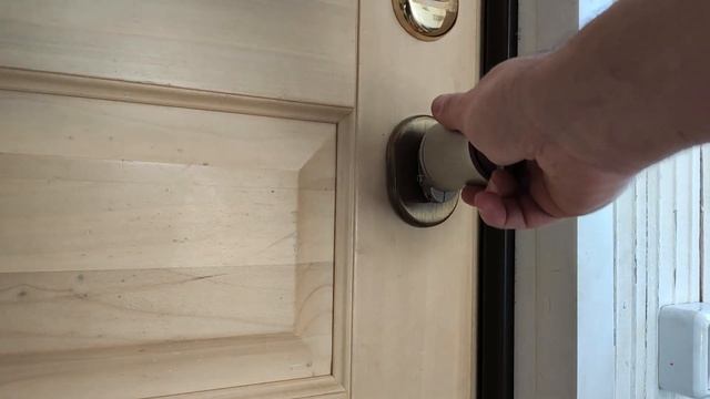 Новый электронный цилиндр с возможностью установки на любой штоковый цилиндр смотреть онлайн