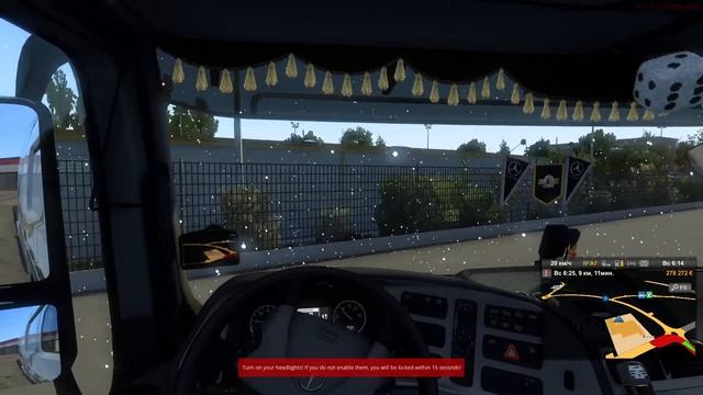 Стрим ETS 2 MP Ep#6 * Euro Truck Simulator 2 * Катаемся для души смотреть онлайн