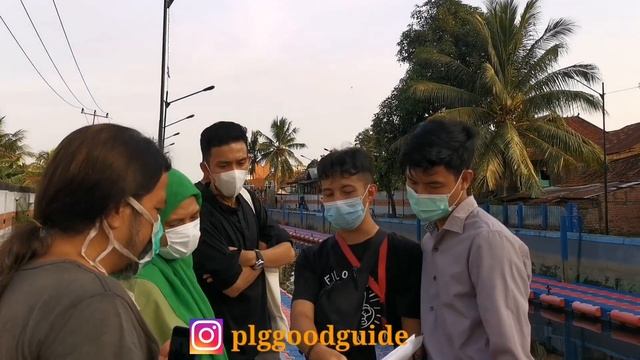 Palembang Walking Tour with Palembang good guide смотреть онлайн