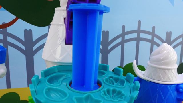 Игры Ам Няма - Мороженое из пластилина. смотреть онлайн