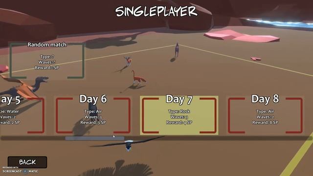 Animal fight club Gameplay смотреть онлайн