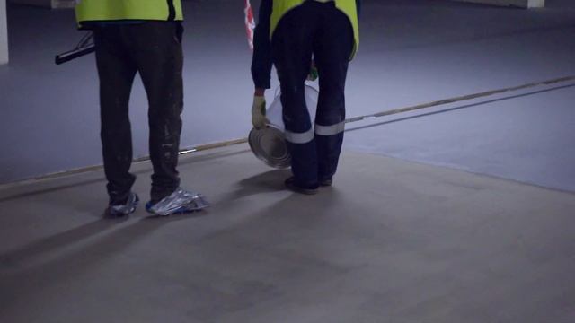 Наливной эпоксидный пол для паркинга ЖК смотреть онлайн
