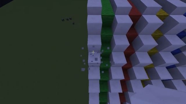 Как построить водную горку в Minecraft ( 2 часть) смотреть онлайн