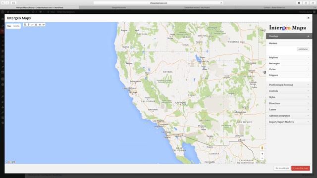 How To Add Intergeo Maps Plugin For Your Wordpress Website смотреть онлайн