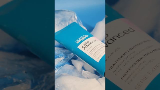 Гель Scalp Advanced регулирующий баланс кожи головы смотреть онлайн