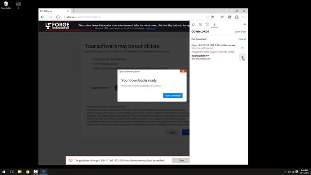Minecraft: How to Install Minecraft Forge 1.8.8 - Windows 10 - In Depth смотреть онлайн