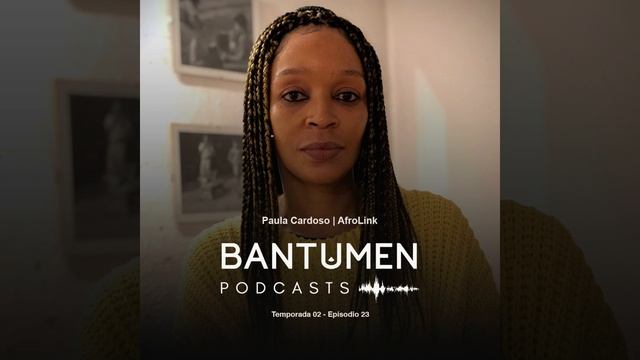 Paula Cardoso e o projeto AfroLink смотреть онлайн