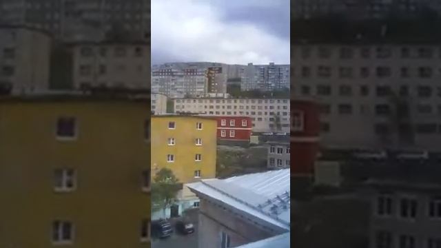 Мурманск. Первая сезонная работа. смотреть онлайн