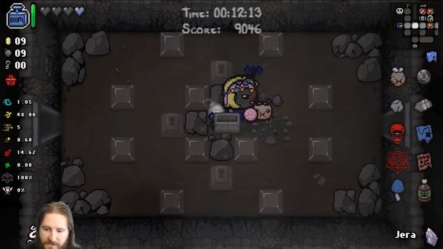 The Binding of Isaac Afterbirth | Ball Pit | Popular Synergies! смотреть онлайн
