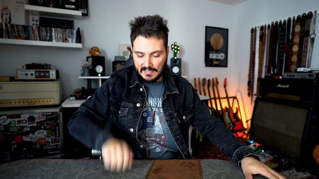 The Wolfmeister Leo Gigbag - The mother of all Gigbags смотреть онлайн