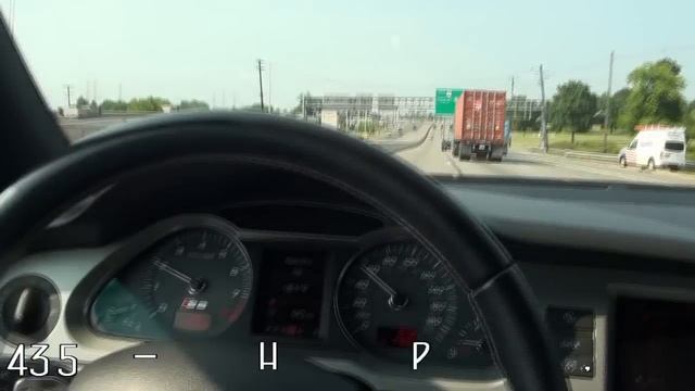 Audi S6 5.2 V10 Quattro Test Drive & Vehicle Overview смотреть онлайн