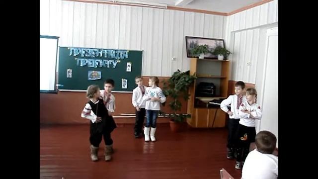 Презентація проекту Три кити в музиці смотреть онлайн