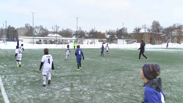Золотая Осень 16. 1/2 финала. ДЮСШ НН 3:1(1:0) Радий 2 (2 тайм) смотреть онлайн