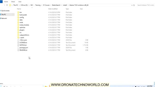 06 Elastic Search - Step by Step process to install Kibana смотреть онлайн