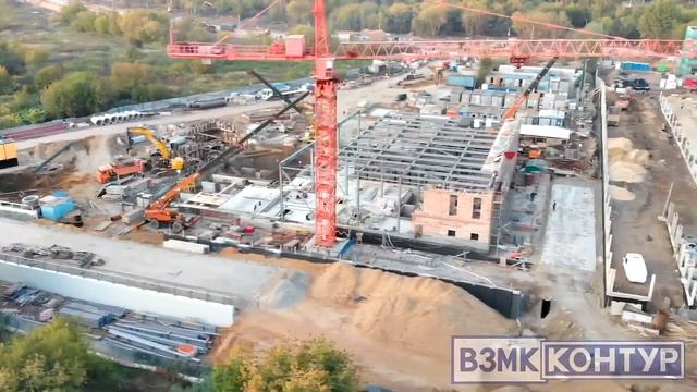 Комплекс сооружений для очистки поверхностных сточных вод смотреть онлайн