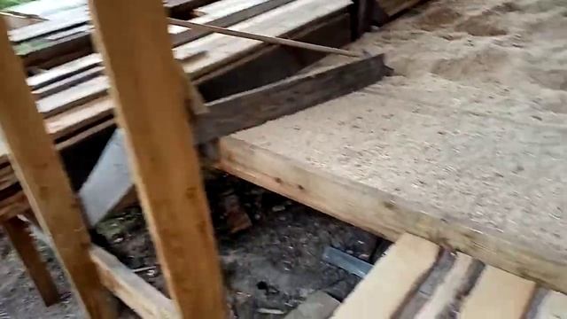 Доступное утепление, дачный домик.... банька. смотреть онлайн