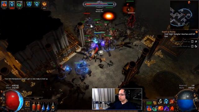 Path of Exile: Fall of Oriath | Part 9 смотреть онлайн