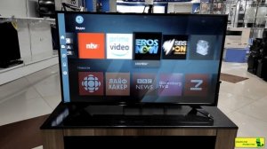 Обзор телевизора SHIVAKI 43SF90G (Android Smart TV, IPS, DVB-S2). Больше, чем просто TV.