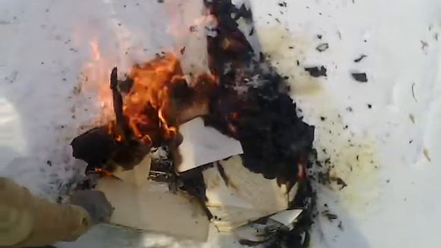 Сжигание документов и диплома на спор смотреть онлайн