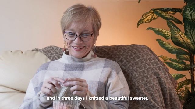 Вместе Вяжем (Knitting Together) смотреть онлайн
